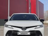 Toyota Camry 2020 года за 14 500 000 тг. в Павлодар – фото 3