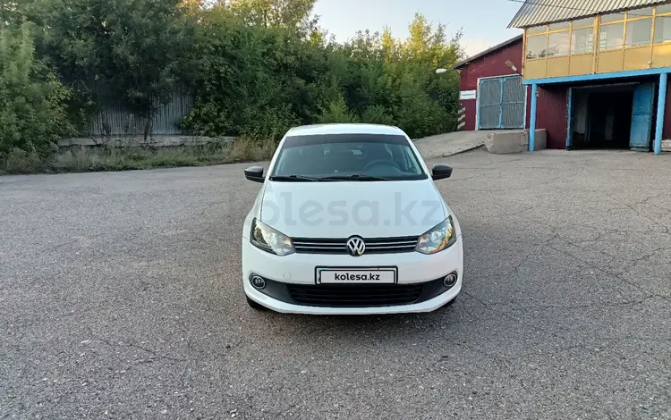 Volkswagen Polo 2015 года за 4 200 000 тг. в Караганда