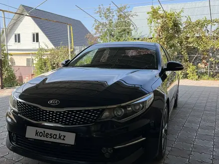 Kia K5 2015 года за 9 500 000 тг. в Алматы – фото 6