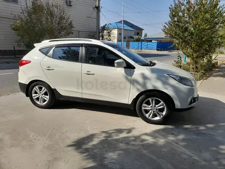 Hyundai Tucson 2012 года за 8 900 000 тг. в Кызылорда – фото 2