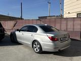 BMW 525 2004 годаүшін5 500 000 тг. в Актау