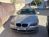 BMW 525 2004 годаүшін5 500 000 тг. в Актау – фото 3