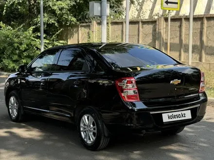 Chevrolet Cobalt 2022 года за 5 600 000 тг. в Алматы – фото 4