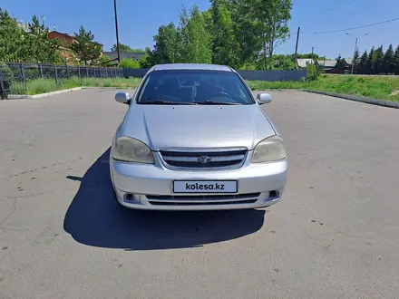 Chevrolet Lacetti 2006 года за 2 500 000 тг. в Петропавловск – фото 2