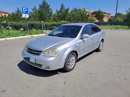 Chevrolet Lacetti 2006 года за 2 500 000 тг. в Петропавловск