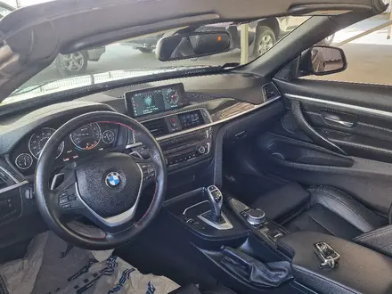 BMW 430 2018 года за 14 700 000 тг. в Алматы – фото 59