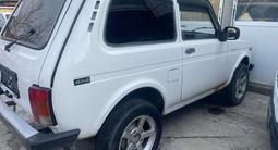 ВАЗ (Lada) Lada 2121 2008 года за 1 200 000 тг. в Тараз – фото 3