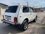 ВАЗ (Lada) Lada 2121 2008 годаүшін950 000 тг. в Тараз – фото 5