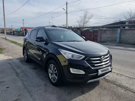 Hyundai Santa Fe 2014 года за 10 200 000 тг. в Туркестан