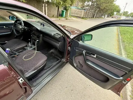 Audi 100 1992 года за 1 670 000 тг. в Алматы – фото 17