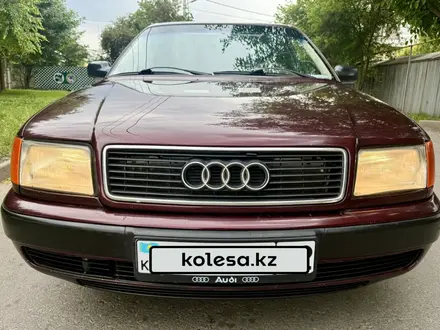 Audi 100 1992 года за 1 670 000 тг. в Алматы – фото 21