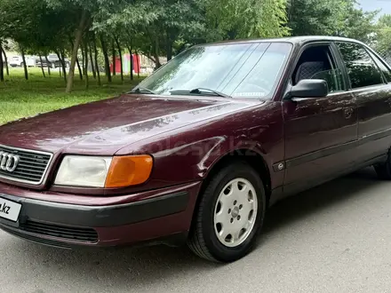 Audi 100 1992 года за 1 670 000 тг. в Алматы