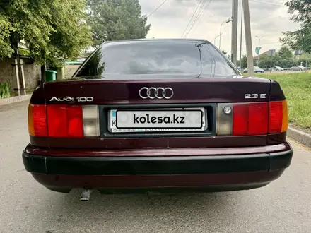 Audi 100 1992 года за 1 670 000 тг. в Алматы – фото 22