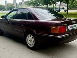 Audi 100 1992 года за 1 670 000 тг. в Алматы – фото 3