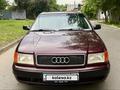 Audi 100 1992 года за 1 670 000 тг. в Алматы – фото 7