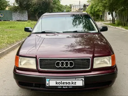 Audi 100 1992 года за 1 670 000 тг. в Алматы – фото 7