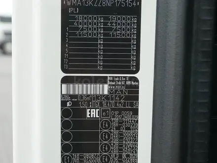 MAN  18.470 2021 года за 31 000 000 тг. в Павлодар – фото 11