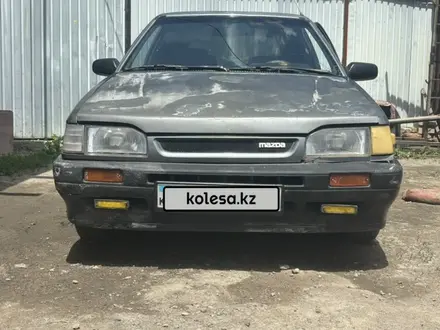 Mazda 323 1991 года за 1 200 000 тг. в Алматы