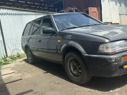 Mazda 323 1991 года за 1 200 000 тг. в Алматы – фото 3