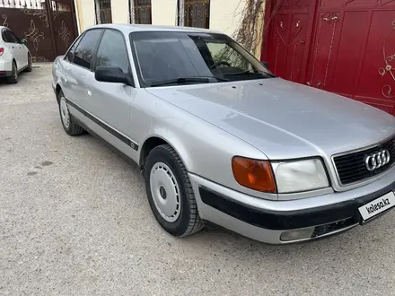 Audi 100 1992 года за 2 400 000 тг. в Кызылорда – фото 5