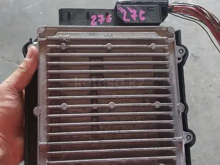 ЭБУ двигателя м276 за 707 тг. в Шымкент