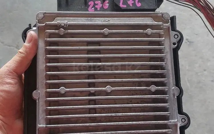 ЭБУ двигателя м276 за 707 тг. в Шымкент