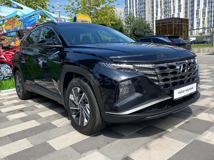 Hyundai Tucson 2023 года за 14 800 000 тг. в Алматы – фото 3