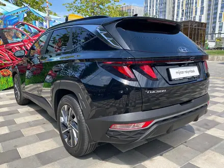 Hyundai Tucson 2023 года за 14 800 000 тг. в Алматы – фото 9