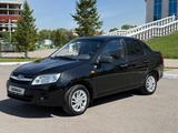 ВАЗ (Lada) Granta 2190 2013 года за 1 500 000 тг. в Астана – фото 3