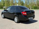 ВАЗ (Lada) Granta 2190 2013 года за 1 500 000 тг. в Астана – фото 4