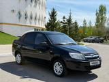 ВАЗ (Lada) Granta 2190 2013 года за 1 500 000 тг. в Астана – фото 2