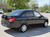 ВАЗ (Lada) Granta 2190 2013 года за 1 500 000 тг. в Астана – фото 5
