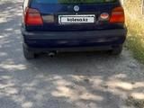 Volkswagen Golf 1993 годаүшін1 100 000 тг. в Тараз – фото 2