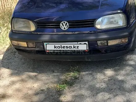 Volkswagen Golf 1993 года за 1 100 000 тг. в Тараз