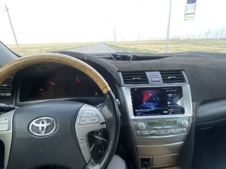 Toyota Camry 2008 года за 5 100 000 тг. в Шалкар – фото 3