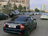 ВАЗ (Lada) Priora 2170 2012 года за 2 200 000 тг. в Астана – фото 2
