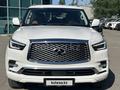 Рестайлинг infiniti QX 56 QX 80 Обвес Тюнинг Переделка за 140 000 тг. в Алматы – фото 3