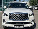 Рестайлинг infiniti QX 56 QX 80 Обвес Тюнинг Переделкаүшін140 000 тг. в Алматы – фото 3