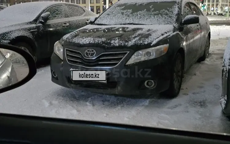 Toyota Camry 2009 года за 6 200 000 тг. в Петропавловск