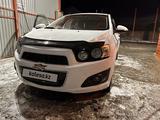 Chevrolet Aveo 2014 годаүшін3 000 000 тг. в Кентау