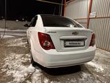 Chevrolet Aveo 2014 годаүшін3 000 000 тг. в Кентау – фото 5