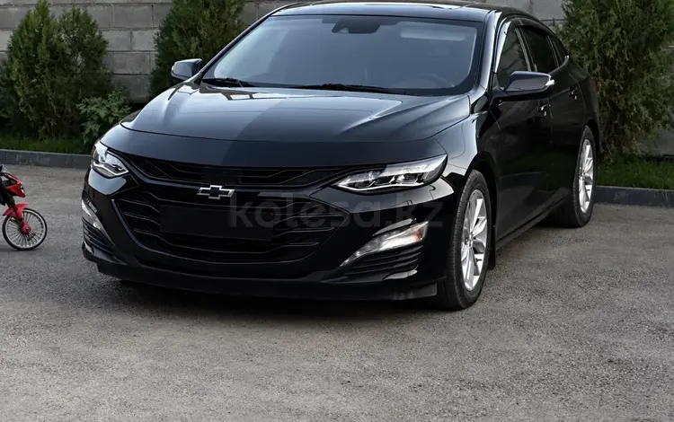 Chevrolet Malibu 2024 года за 12 000 000 тг. в Алматы