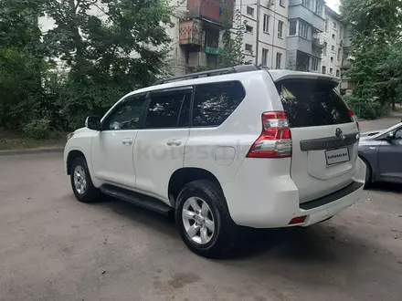 Toyota Land Cruiser Prado 2015 года за 17 000 000 тг. в Алматы – фото 5