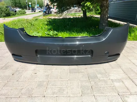 Бампер задний под покрас за 29 700 тг. в Астана – фото 5