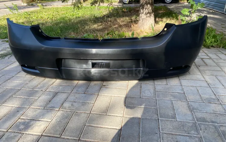 Бампер задний под покрас за 29 700 тг. в Астана