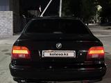 BMW 525 2001 года за 3 300 000 тг. в Алматы – фото 4