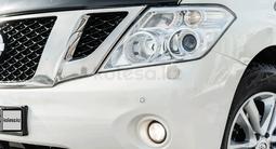 Nissan Patrol 2013 годаүшін14 999 999 тг. в Алматы – фото 5