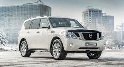 Nissan Patrol 2013 года за 14 999 999 тг. в Алматы – фото 2