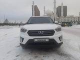 Hyundai Creta 2017 годаfor8 200 000 тг. в Астана – фото 4