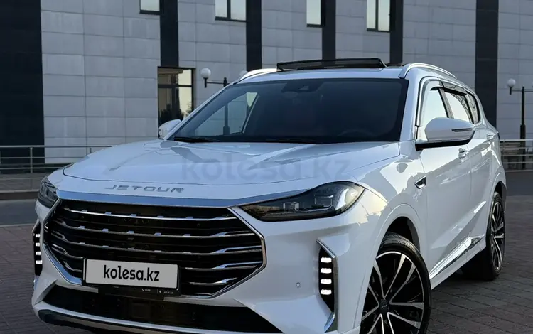 Jetour X70 Plus 2023 года за 9 950 000 тг. в Шымкент